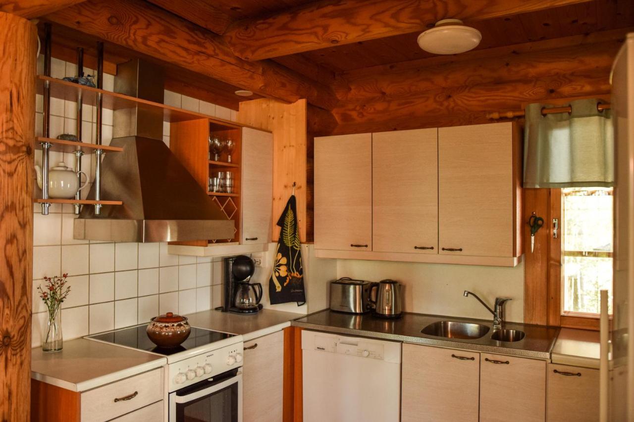 Lomalehto Cottages Ahvionniemi Exterior foto