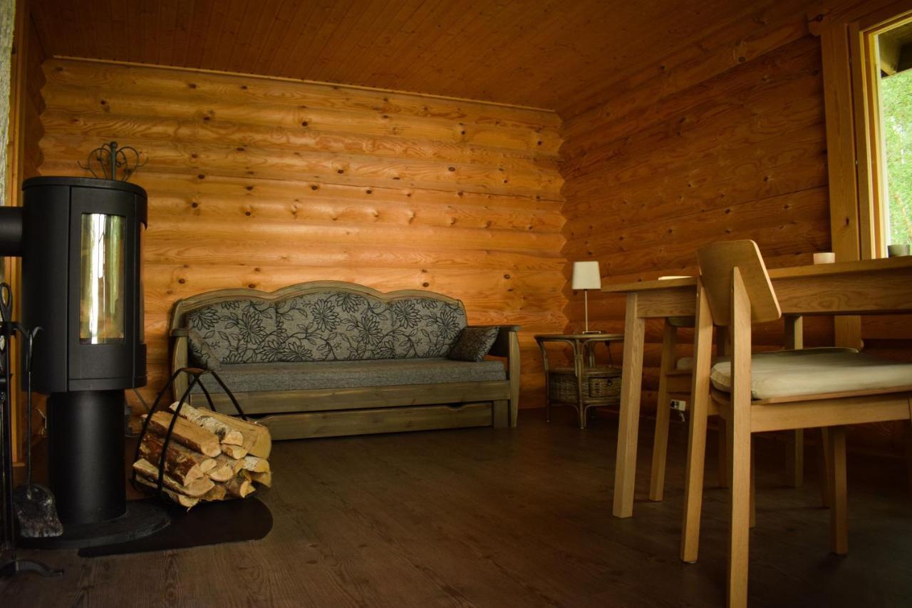 Lomalehto Cottages Ahvionniemi Exterior foto